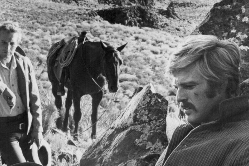 Finding The New Sundance Kid Took Time Finding The New Sundance Kid Took Time