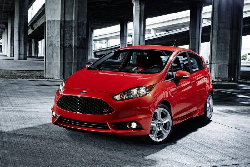 Ford Fiesta ST Ford Fiesta ST
