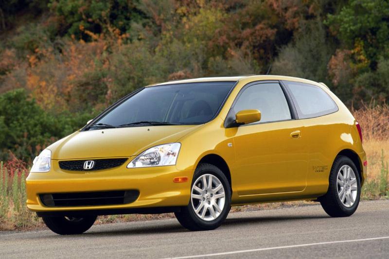 Honda Civic Si Honda Civic Si