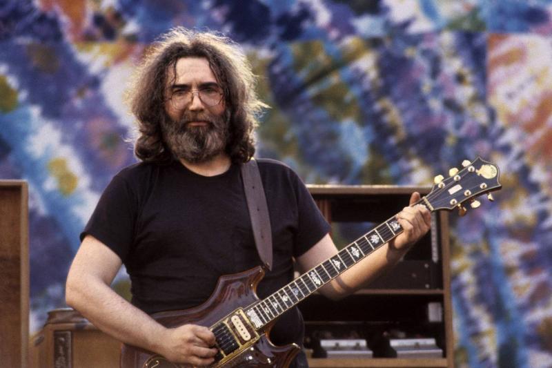 Jerry Garcia Was All About Improv