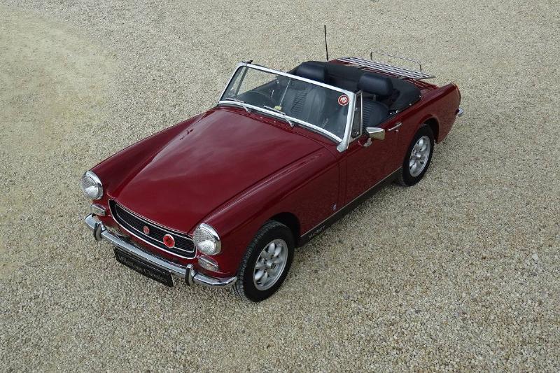 MG Midget