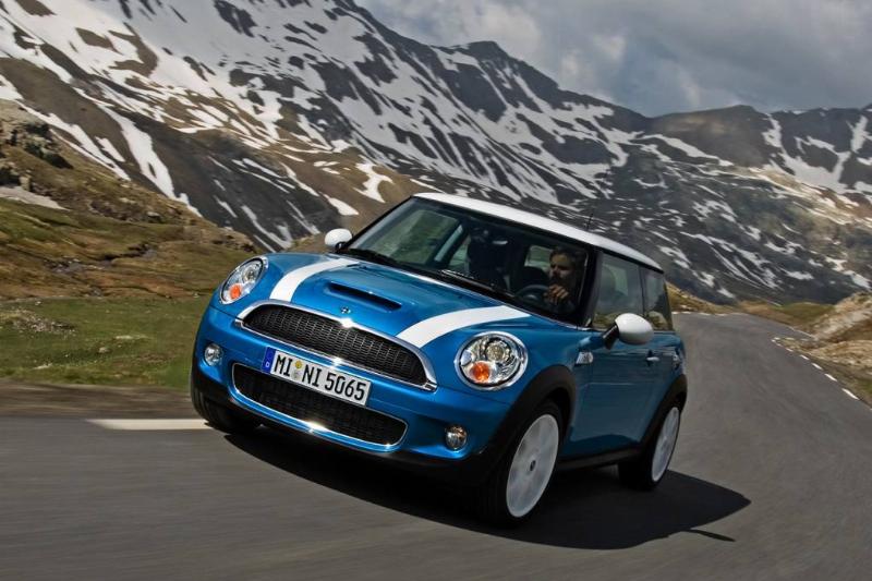 MINI Cooper S