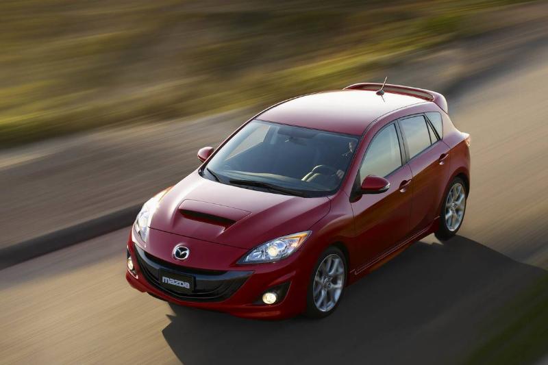 Mazda Mazdaspeed3 Mazda Mazdaspeed3