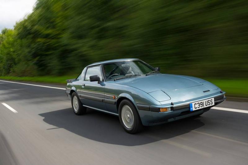 Mazda RX-7 Mazda RX-7