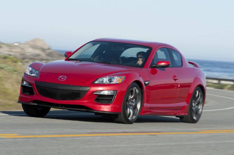 Mazda RX-8 Mazda RX-8