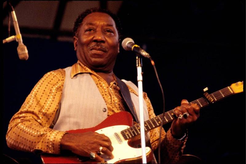 Muddy Waters Was The Father Of Modern Chicago Blues