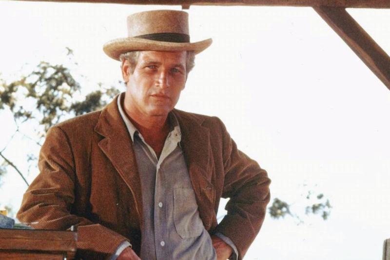 Newman Was The Funny Man On Set Newman Was The Funny Man On Set