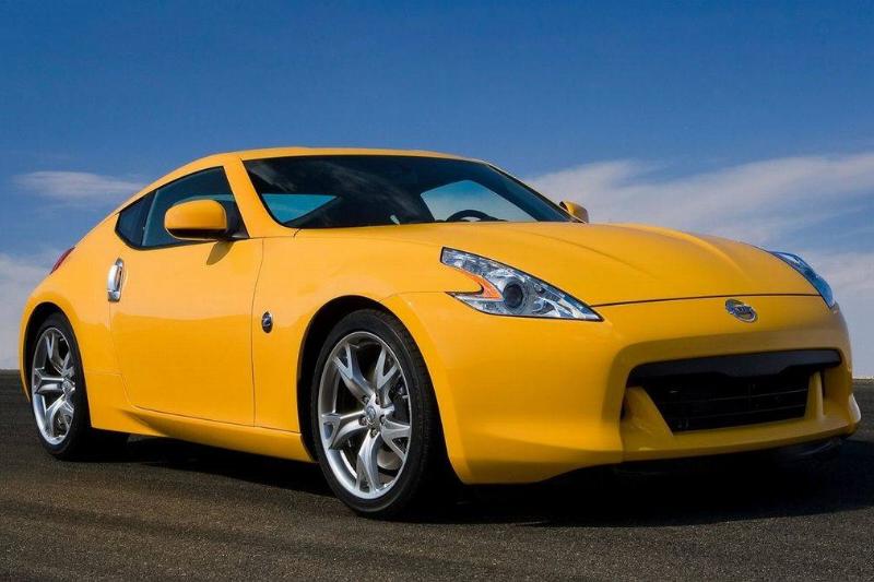 Nissan 370Z Nissan 370Z