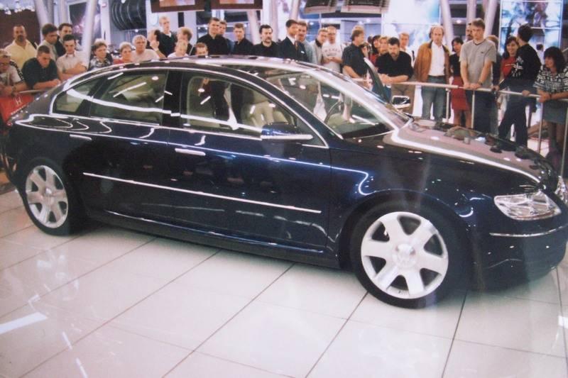 Phaeton Phaeton