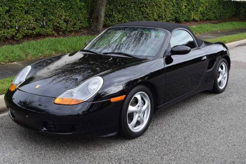 Porsche Boxster Porsche Boxster