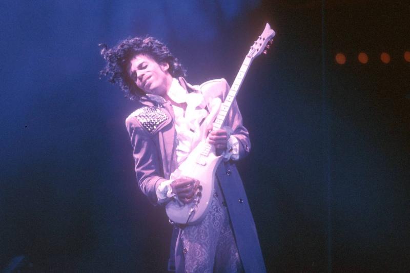 Prince Was Considered A Guitar Virtuoso
