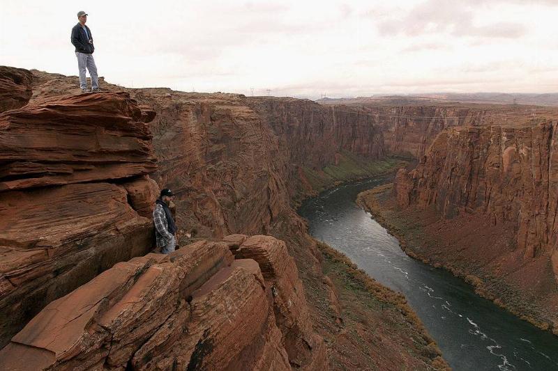 Picture of the Colorado River