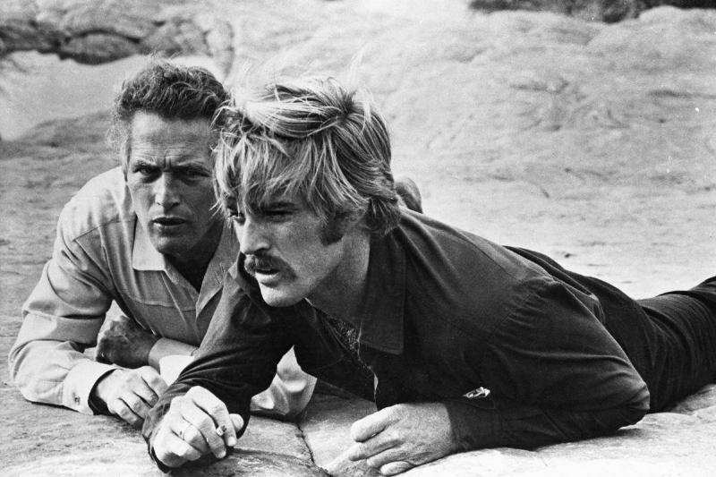 Redford Actually Wanted To Do His Own Stunts Redford Actually Wanted To Do His Own Stunts