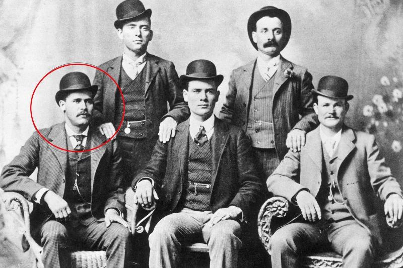 The Sundance Kid Adopted His Name In Jail The Sundance Kid Adopted His Name In Jail