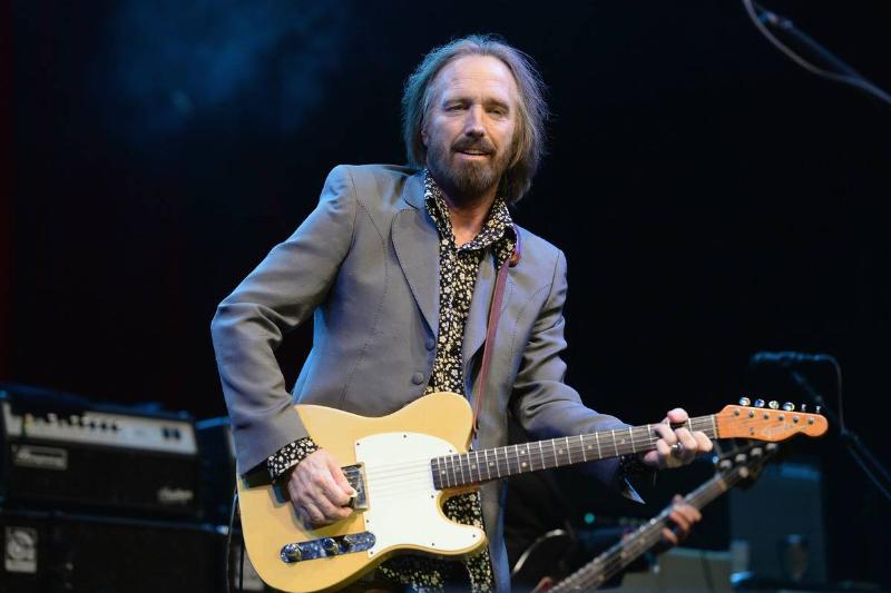 Tom Petty Is One Of The Highest-Selling Artists Of All Time