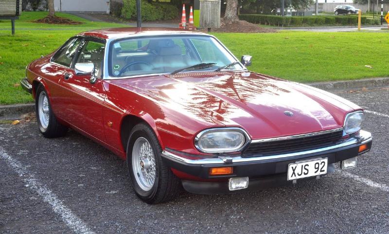 XJS XJS