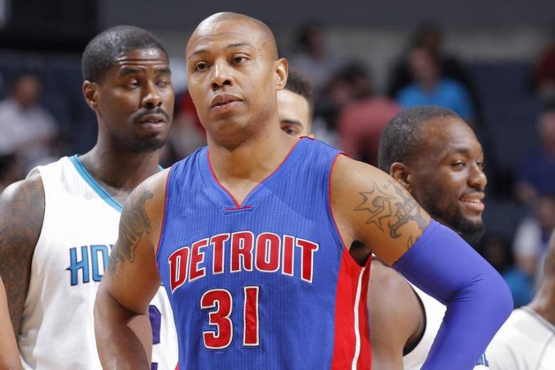 Detroit Pistons v Charlotte Hornets Detroit Pistons v Charlotte Hornets
