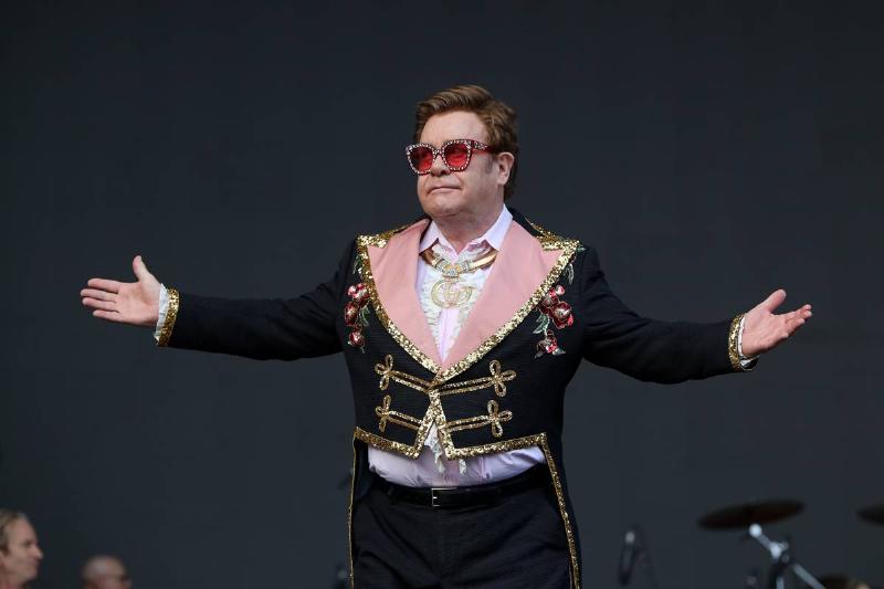 Elton John Farewell Yellow Brick Road Tour - Auckland Elton John Farewell Yellow Brick Road Tour - Auckland