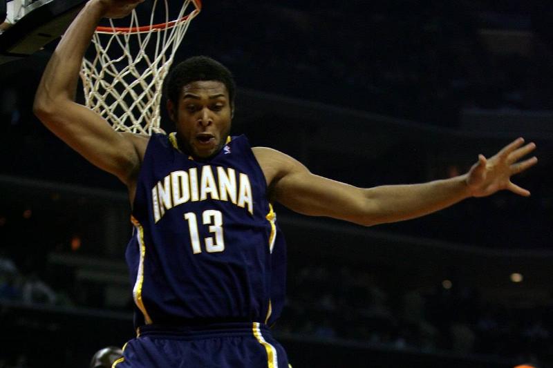 Indiana Pacers v Charlotte Bobcats Indiana Pacers v Charlotte Bobcats