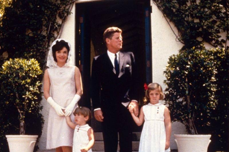 Kennedy Family