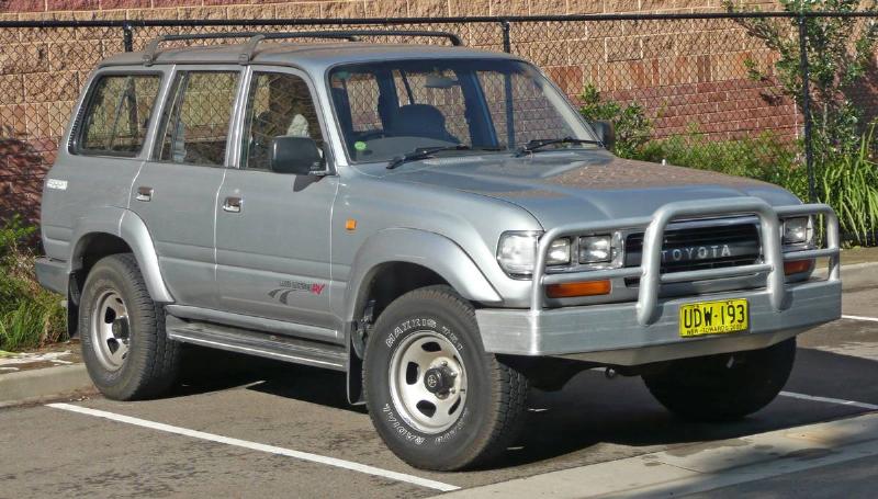 landcruiser