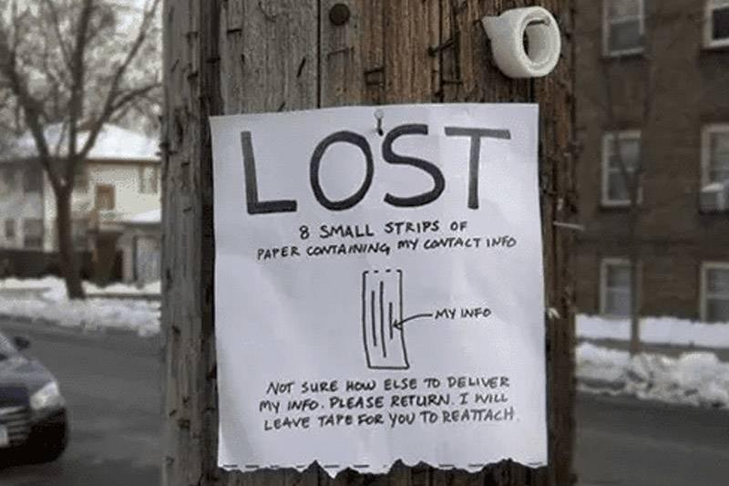 lost-paper lost-paper