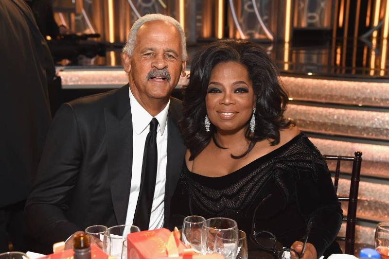 Moet & Chandon At The 75th Annual Golden Globe Awards - Inside