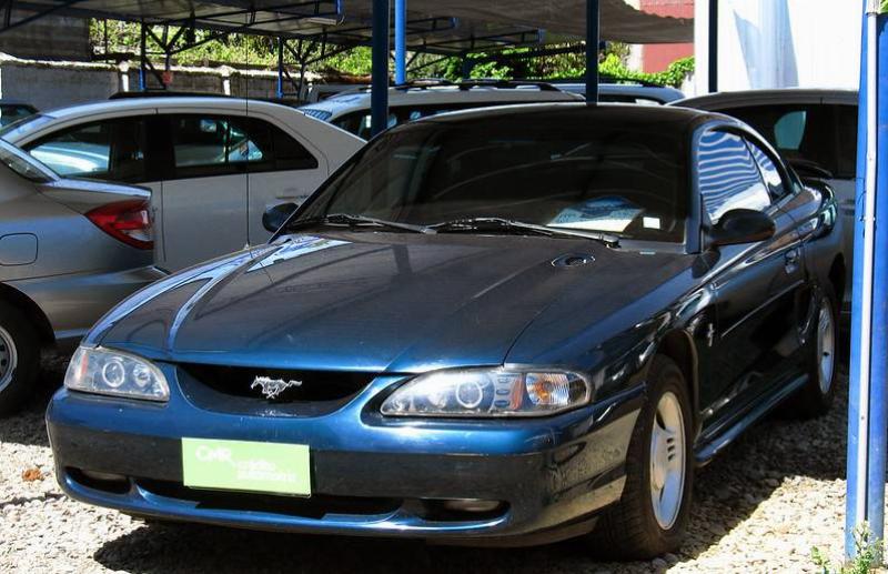 mustang mustang