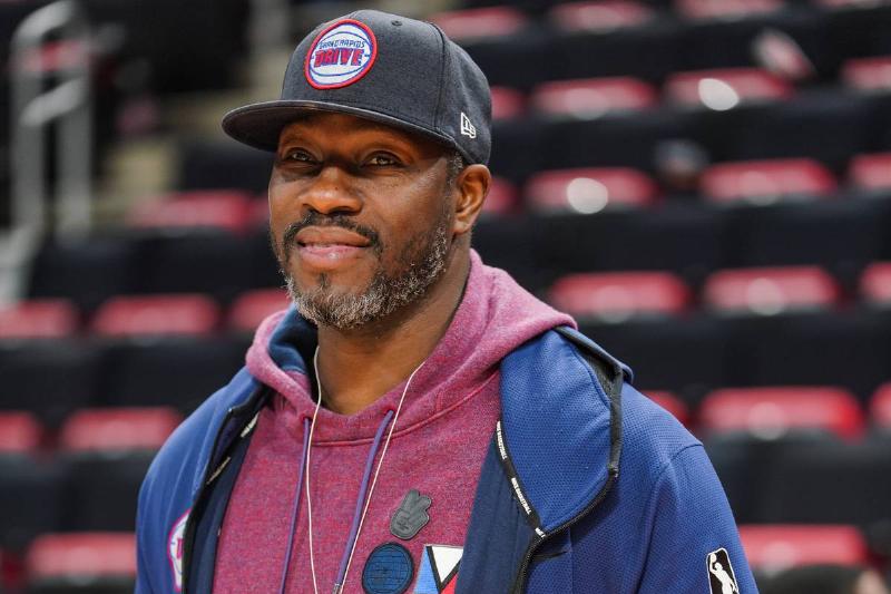 New York Knicks v Detroit Pistons New York Knicks v Detroit Pistons