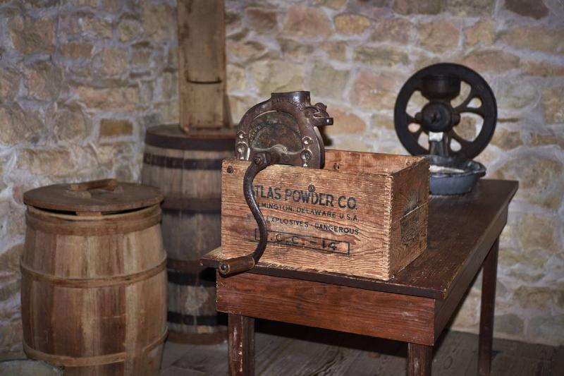 Sauer-Beckmann Living History Farm Sauer-Beckmann Living History Farm