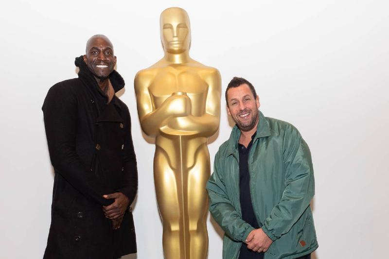 The Academy Of Motion Picture Arts & Sciences Hosts An Official Academy Screening Of UNCUT GEMS The Academy Of Motion Picture Arts & Sciences Hosts An Official Academy Screening Of UNCUT GEMS