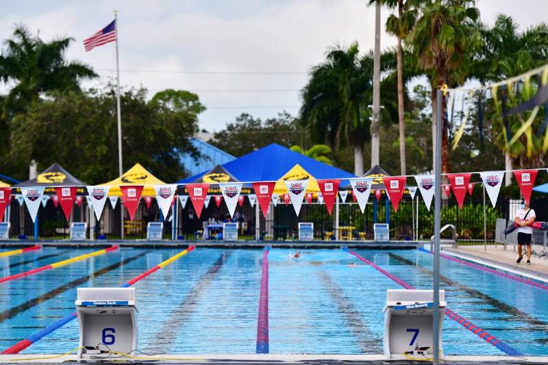 Toyota U.S. Open Swimming - Sarasota