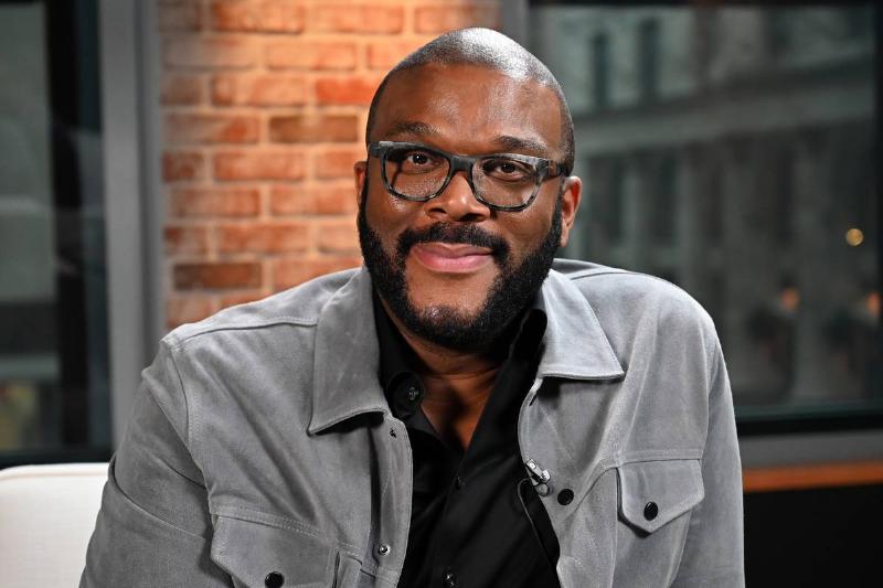 Tyler Perry Visits LinkedIn Tyler Perry Visits LinkedIn