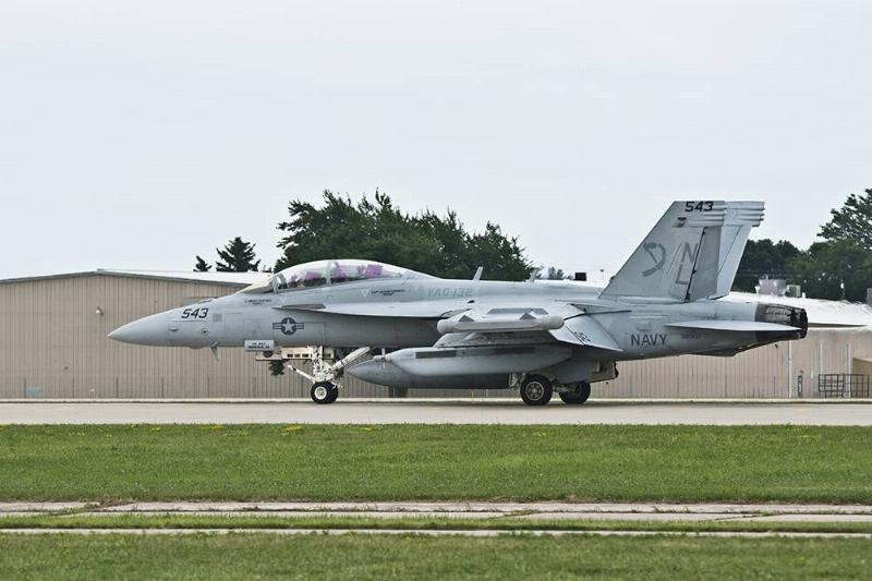 19. Boeing EA-18G Growler
