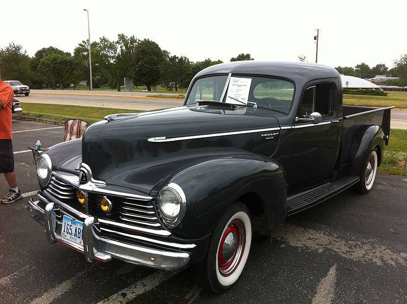 1947_Hudson_pickup_AACA_Iowa_ front_left