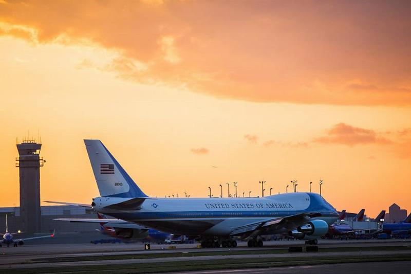 2. Air Force One