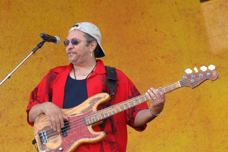 38th Annual New Orleans Jazz & Heritage Festival Presented by Shell - George Porter Jr. and Runnin' Pardners