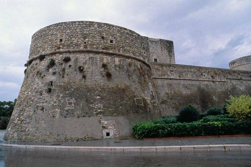 Bastions Provided Enhanced Protection From Cannons Bastions Provided Enhanced Protection From Cannons