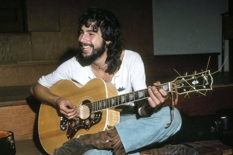 Cat-Stevens Cat-Stevens