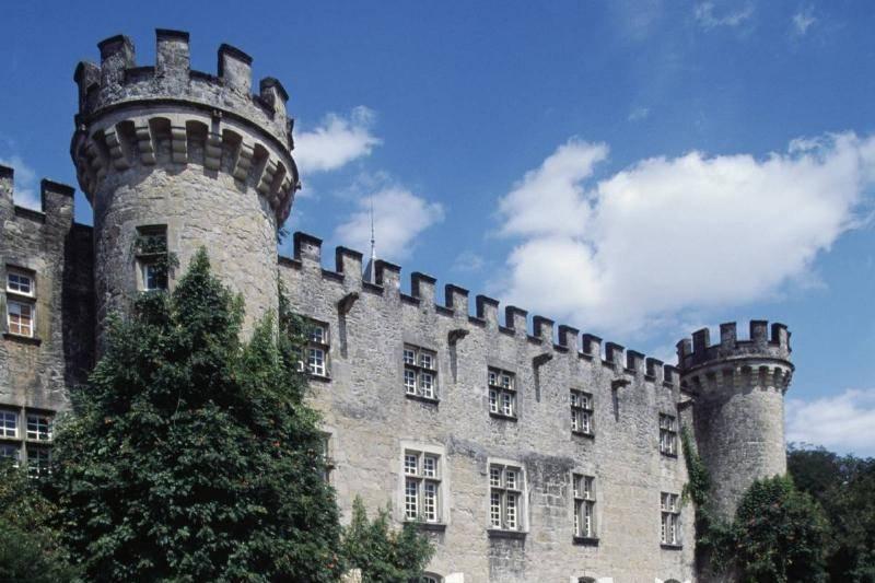 Crenellations Provided Protection While Soldiers Attacked Crenellations Provided Protection While Soldiers Attacked