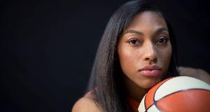 The Beautiful Faces Of WNBA Stars Off The Court