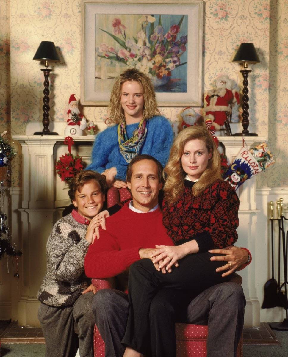 Publicity still for 'Christmas Vacation