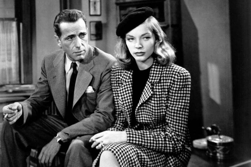 Methot's Nightmare, Lauren Bacall