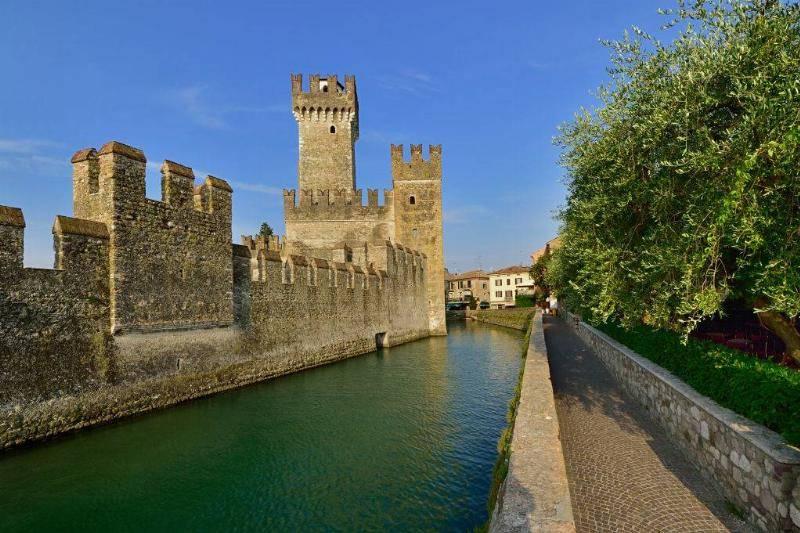 Moats Prevented Intruders From Tunneling Their Way In Moats Prevented Intruders From Tunneling Their Way In