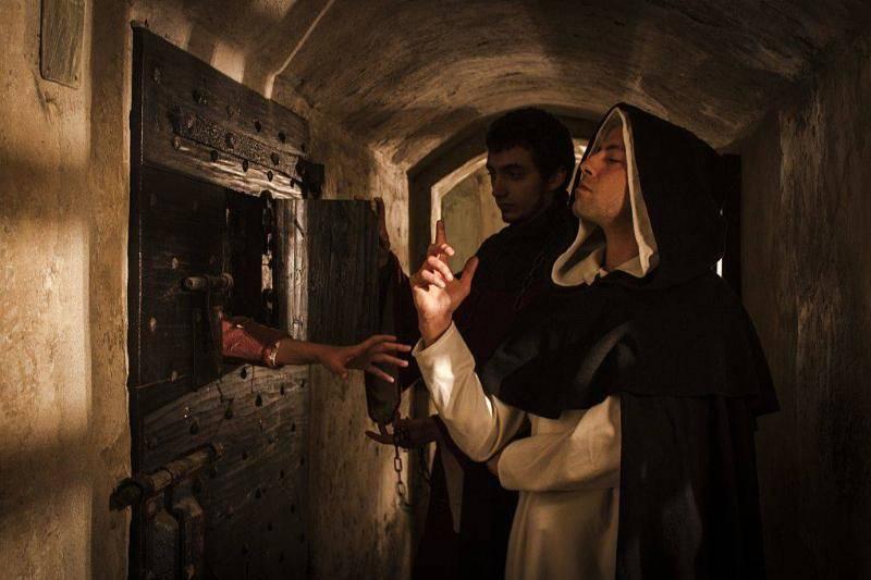 Oubliettes Were Especially Notorious Dungeons Oubliettes Were Especially Notorious Dungeons