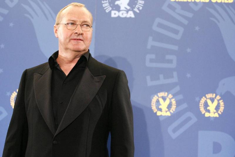 Randy Quaid poses for a photo in 2020.