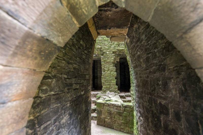 Secret Passages Provided A Way To Escape Enemies Secret Passages Provided A Way To Escape Enemies