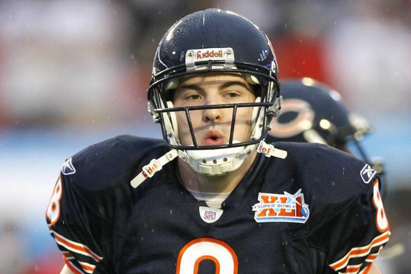 Super Bowl XLI rex grossman Super Bowl XLI bears