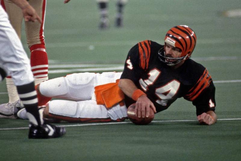 Super Bowl XVI bengals Super Bowl XVI bengals bad play calling