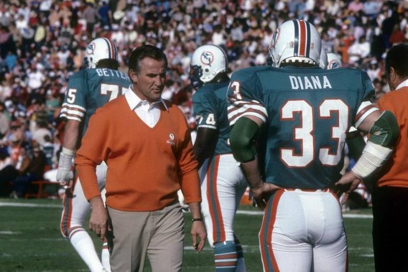 Super Bowl XVII don shula don shula in the super bowl